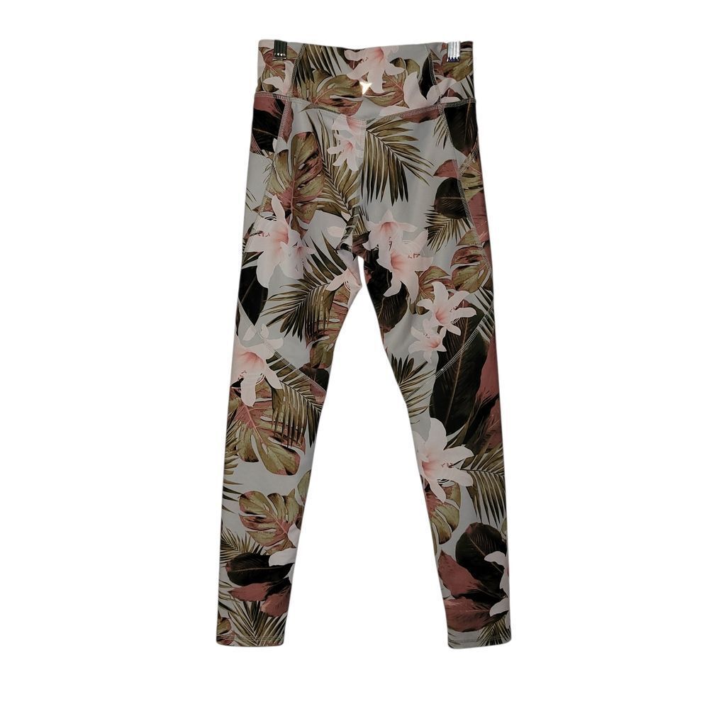 Old Navy Women's Floral Print Leggings